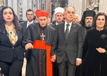 Nga Finlanda në Vatikan, Osmani me homazhe për Papën