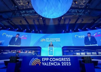 Abdixhiku në Kongresin e EPP-së në Spanjë: Republika e Kosovës po lulëzon, Evropë qëndro me ne