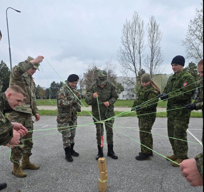 FSK: Përfundon Java Ndërkombëtare e Kadetëve, një ngjarje e veçantë bashkoi ushtarë nga akademi të ndryshme