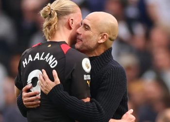 Guardiola shpreson se Haaland do të jetë gati për Botërorin e klubeve