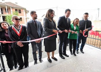 Përurohet çerdhja ‘Ganimete Tërbeshi’ në Gjakovë, investim 759 mijë euro