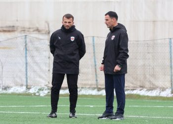 Arsim Thaqi zyrtarisht merr drejtimin e FC Prishtinës