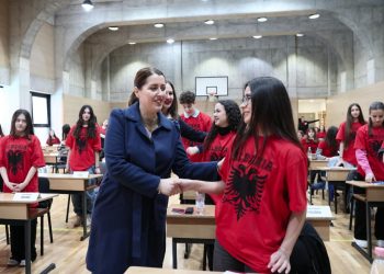 Mbahet për herë të parë Olimpiada e Përbashkët Shqipëri- Kosovë