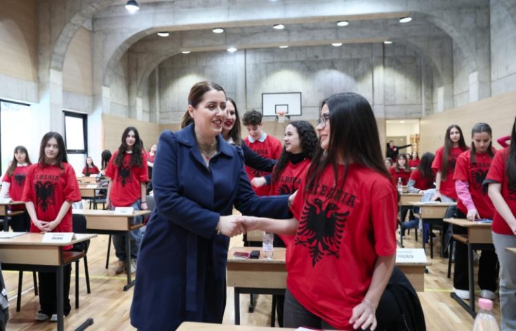 Mbahet për herë të parë Olimpiada e Përbashkët Shqipëri- Kosovë