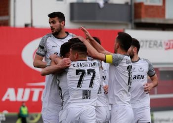 Llapi fiton ndeshjen e parë gjysmëfinale ndaj Drenicës