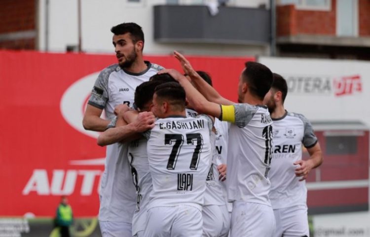 Llapi fiton ndeshjen e parë gjysmëfinale ndaj Drenicës