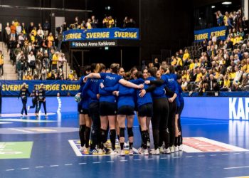 Kosova mposhtet nga Suedia