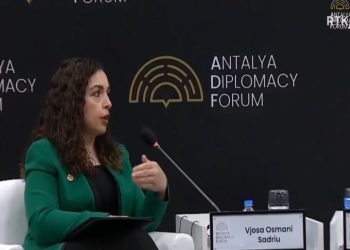 Osmani: Jemi një shembull i mirë që u rrit nga zero, nga hiri