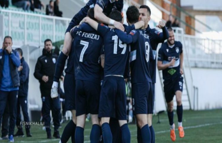 Ferizaj mposht Malishevën, i afrohet Evropës, fiton edhe Llapi