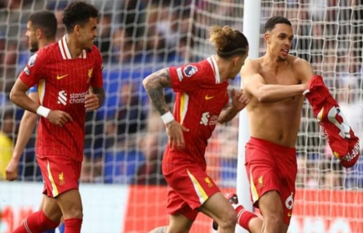 Liverpool-i fundos Leicester City-n