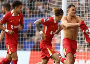Liverpool-i fundos Leicester City-n