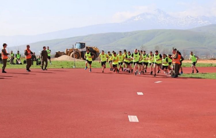 ‘Gara e ushtarit më të mirë 2025’ bashkon FSK-në dhe NATO-n