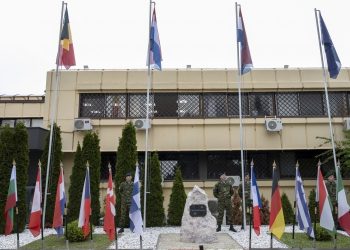 Barduani: Rritja e KFOR-it përkushtim i palëkundur për sigurinë në Kosovë
