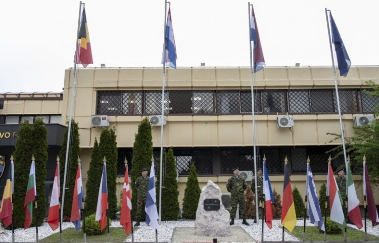 Barduani: Rritja e KFOR-it përkushtim i palëkundur për sigurinë në Kosovë