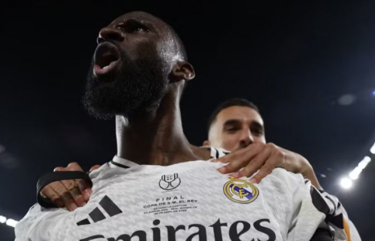 Rudiger kërkon falje, mund të përballet me ndalim të gjatë