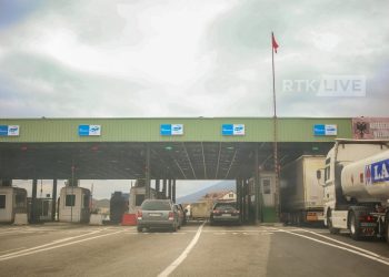 Nga 1 maji pa kontrolle në kufirin Kosovë – Shqipëri