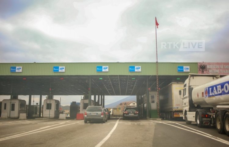 Nga 1 maji pa kontrolle në kufirin Kosovë – Shqipëri