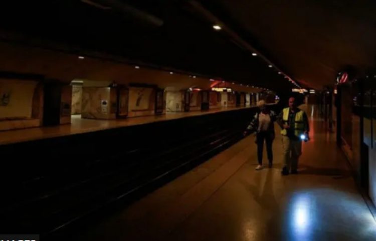 Spanjë-Portugali, një fenomen atmosferik shkak i ndërprerjes së energjisë