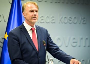 A do të hiqen masat e BE-së ndaj Kosovës, flet Orav: Diskutimet brenda Këshillit vazhdojnë