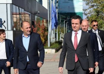 Kurti dhe Aliu nesër përurojnë urën në Rogovë të Hasit