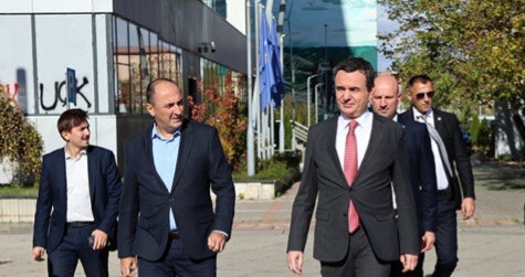 Kurti dhe Aliu nesër përurojnë urën në Rogovë të Hasit