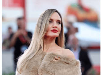  Aktorja me famë botërore, Angelina Jolie rikonfirmon mbështetjen për Gazën