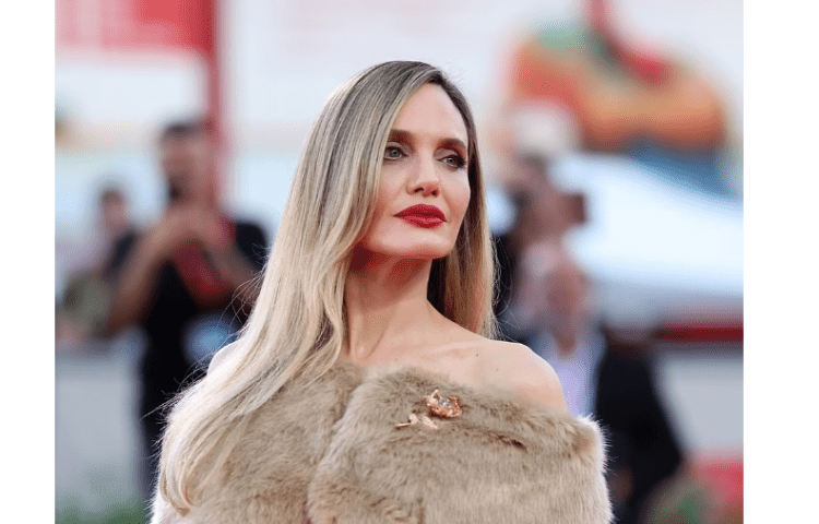  Aktorja me famë botërore, Angelina Jolie rikonfirmon mbështetjen për Gazën