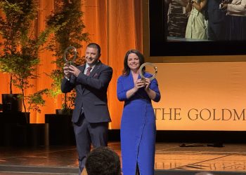 Aktivistët që mbrojtën Vjosën fitojnë Nobelin e Mjedisit – Goldman Prize 2025