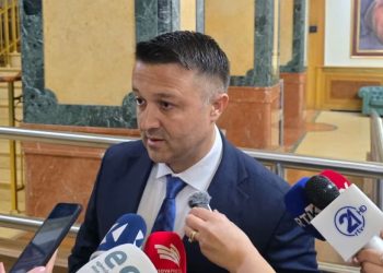 Veton Berisha deklaron mbështetjen për Vetëvendosjen