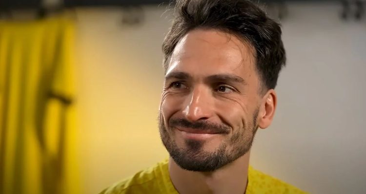 Mats Hummels njofton se do të pensionohet nga futbolli aktiv