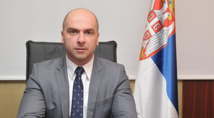 Slavko Simiq intervistohet si i pandehur për sulmet ndaj gazetarëve në vitin 2023
