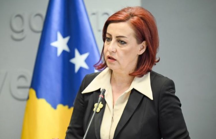 Emilia Rexhepi: I votojmë krejt; Gërvalla nuk jam kandidate për kryetare