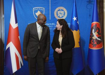 Hargreaves: Mbretëria e Bashkuar pa mëdyshje mbështet anëtarësimin e Kosovës në KiE
