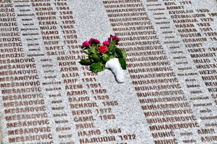 I dënuari i parë për gje*nocidin në Srebrenicë transferohet në një burg në Estoni