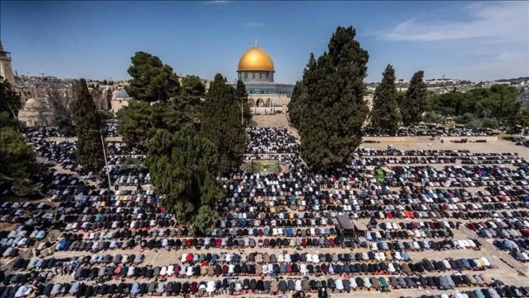 Izraeli i ndalon për 7 ditë hyrjen në Xhamisë Al-Aksa predikuesit të saj pas fjalimit kundër gje*nocidit në Gaza