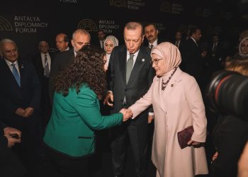 Osmani falënderon Erdoganin dhe gruan e tij: Kosova po e fuqizon pozitën e saj në arenën ndërkombëtare