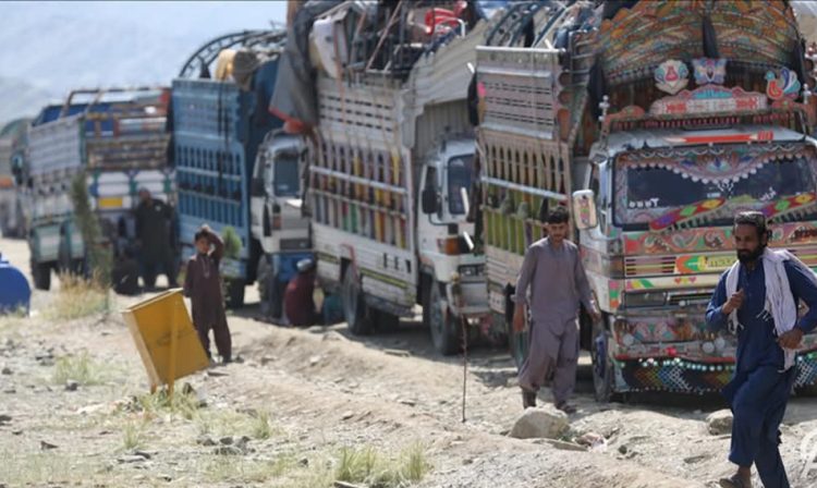 Pakistani dëbon mbi 84 mijë afganë në përpjekjet e fundit të riatdhesimit