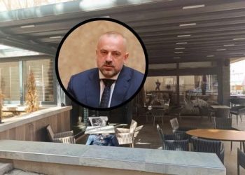 Mbyllet restoranti i Milan Radoiçiqit në veri të Mitrovicës