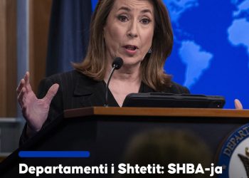Departamenti i Shtetit: SHBA-ja do të tërhiqet si ndërmjetëse në luftën Rusi-Ukrainë nëse nuk ka përparim