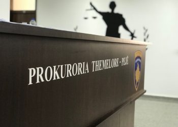 Arrestimi i dy zyrtarëve policorë për marrje ryshfeti, deklarohet Prokuroria e Pejës