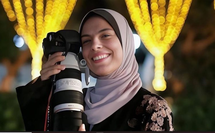 ‘Nëse unë vd_es, dua një vdek_je me zë të lartë!’ Izraeli vr_et vetëm pak ditë para dasmës fotoreporteres e Gazës