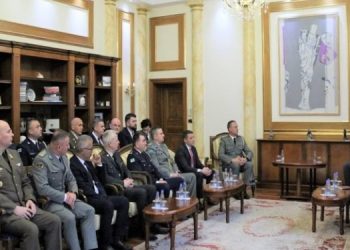 Konjufca: Kosovës dhe rajonit, rreziku i vjen nga Serbia