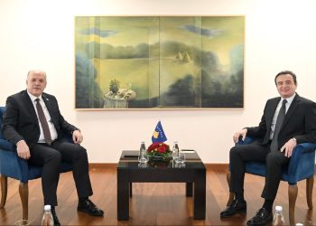 KDTP ia konfirmon Kurtit bashkëpunimin për mandatin e tretë