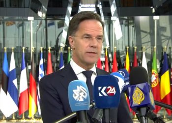 Rutte: NATO e foksuar për një Ballkan Perëndimor të qetë dhe stabil (VIDEO)