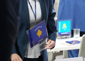 Kongres i UEFA-së në Beograd: Raportohet për heqjen e simboleve të Kosovës