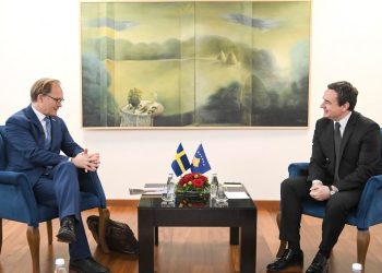 Kurti dhe Westerlund diskutojnë për zgjerimin e bashkëpunimit