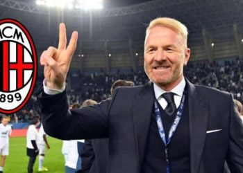 Tare rikthehet sërish mes kandidatëve për drejtor sportiv të Milanit