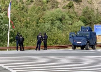 “Alarmon” Maqedonci: Grupi terrorist i Banjskës i përkrahur nga Serbia, po vendoset afër kufirit me Kosovë