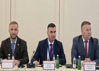 Krerët e policisë nga Ballkani Perëndimor në Kotorr, pjesëmarrës edhe Hoxha
