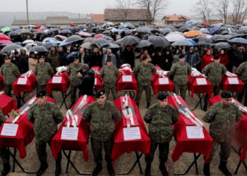 26 vjet nga masakra në Rezallë